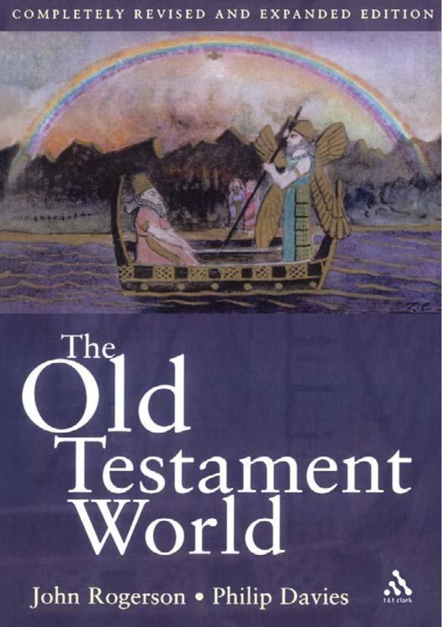 Old Testament World (Continuum Collection) by Philip R. Davies