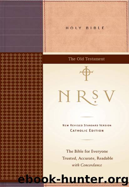 Old Testament by Harper Bibles