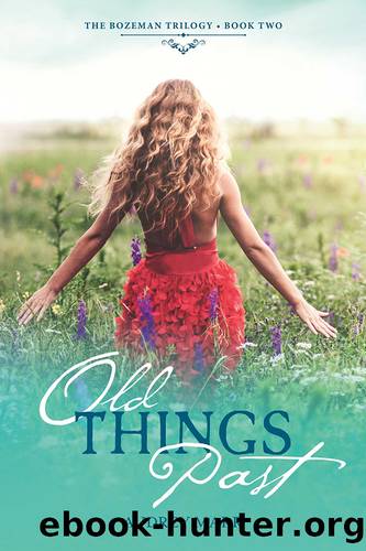 Old Things Past by Audrey Marr