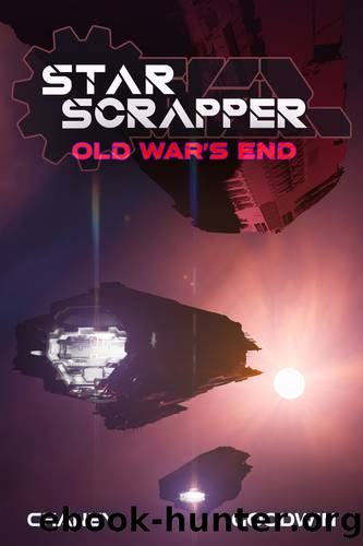 Old War's End by JN Chaney & Matthew A. Goodwin