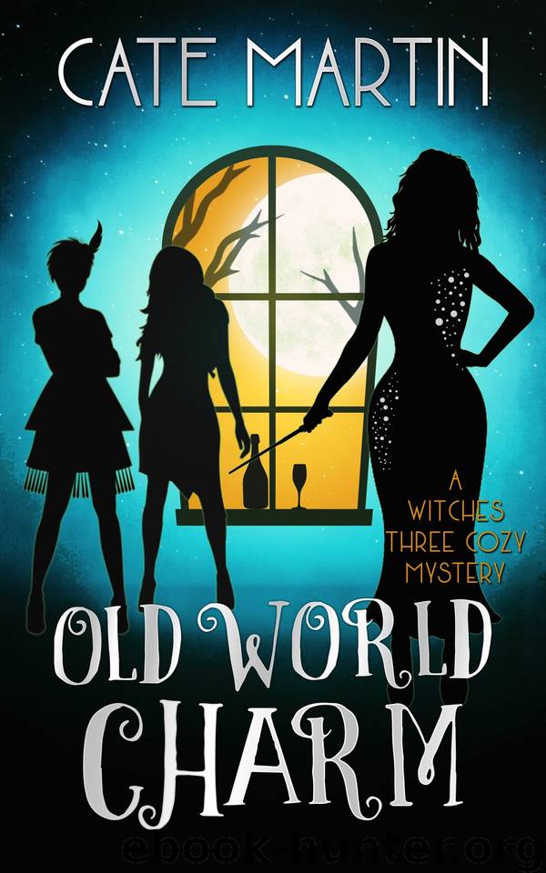 Old World Charm by Cate Martin