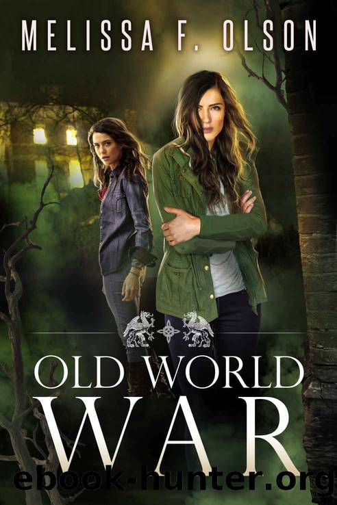 Old World War by Olson Melissa F
