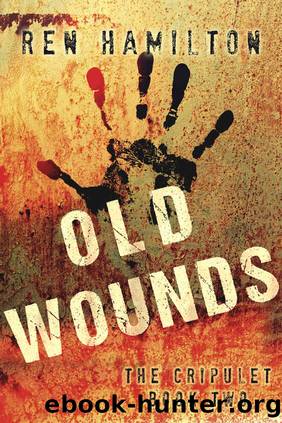 Old Wounds by Ren Hamilton