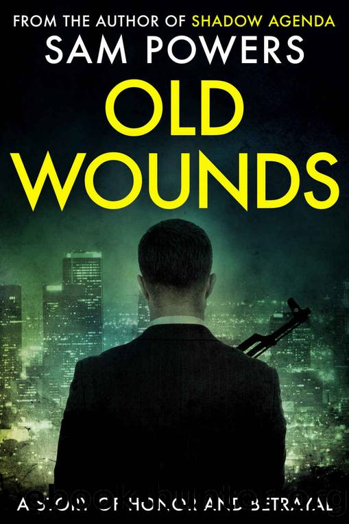 Old Wounds by Sam Powers