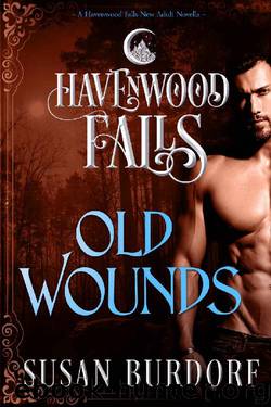 Old Wounds: (A Havenwood Falls Novella) by Susan Burdorf