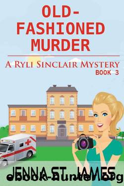 Old-Fashioned Murder by Jenna St. James
