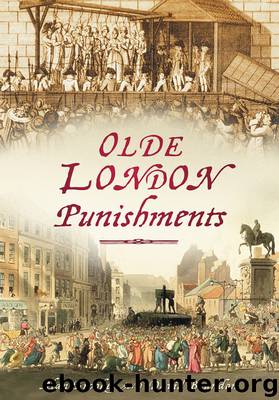 Olde London Punishments by David Brandon