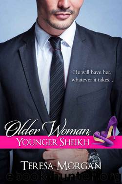 Older Woman, Younger Sheikh by Teresa Morgan