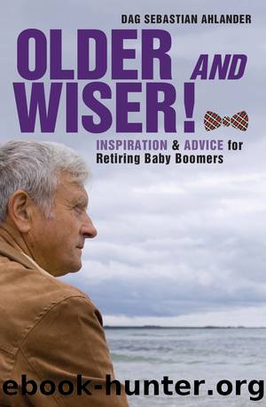 Older and Wiser by Dag Sebastian Ahlander