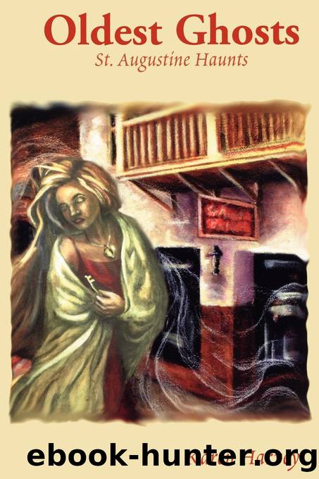 Oldest Ghosts by Karen Harvey