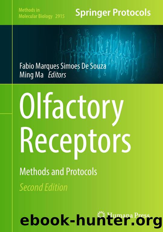 Olfactory Receptors by Unknown