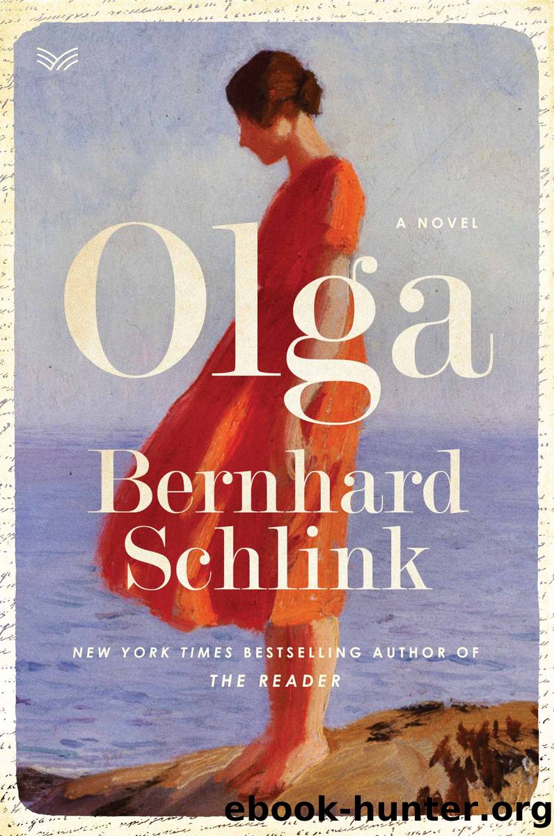 Olga by Bernhard Schlink