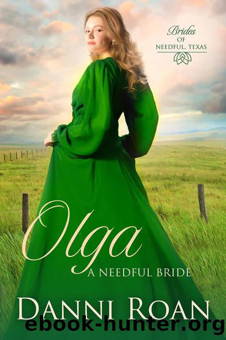 Olga by Danni Roan