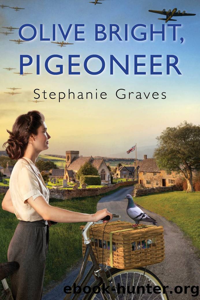 Olive Bright, Pigeoneer by Stephanie Graves