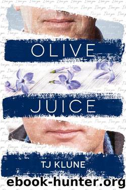 Olive Juice by TJ Klune