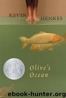 Olive's Ocean by Kevin Henkes