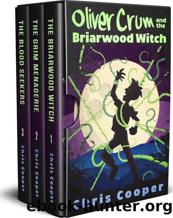 Oliver Crum Box Set by Chris Cooper