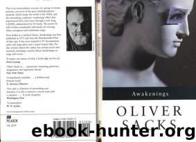 Oliver Sacks by Awakenings