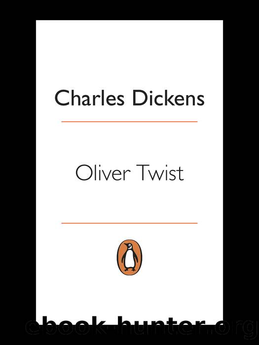 Oliver Twist (Penguin Classics) by Charles Dickens