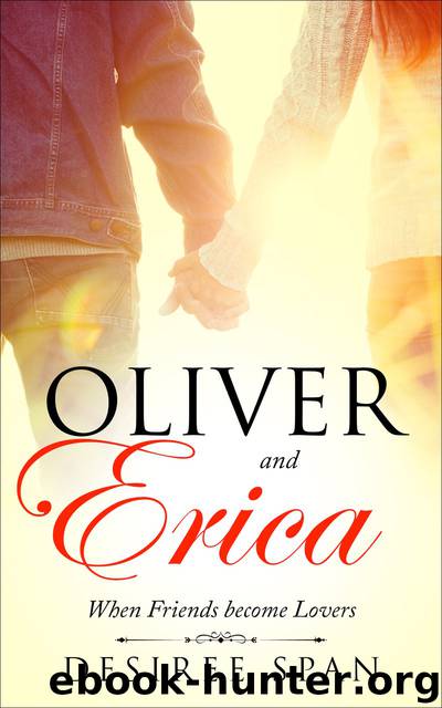 Oliver and Erica by Desiree Span