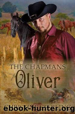 Oliver by Christine Sterling