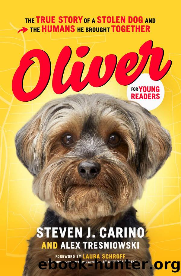 Oliver for Young Readers by Steven J. Carino