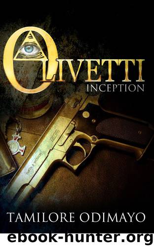 Olivetti: Inception by Tamilore Odimayo