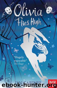 Olivia Flies High by Lyn Gardner