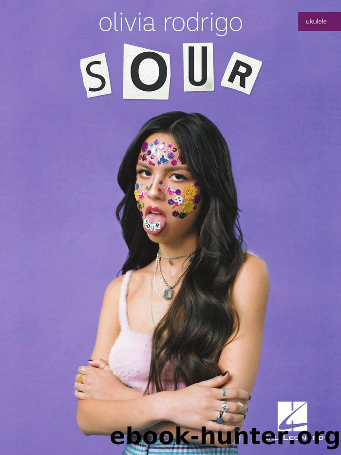 Olivia Rodrigo - Sour by Olivia Rodrigo