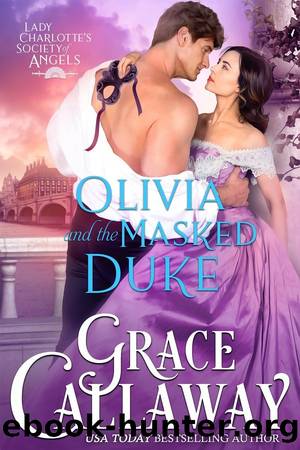Olivia and the Masked Duke by Grace Callaway