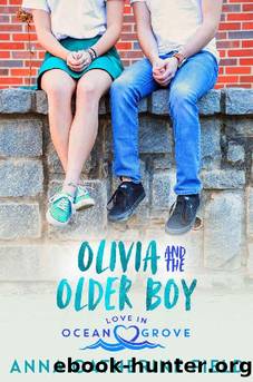 Olivia and the Older Boy: Young Adult Sweet Romance (Love in Ocean Grove Book 5) by Anna Catherine Field