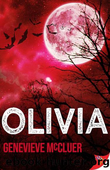 Olivia by Genevieve McCluer
