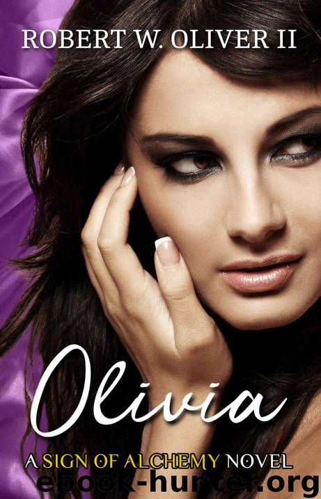 Olivia by Robert Oliver