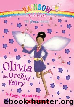 Olivia the Orchid Fairy by Daisy Meadows