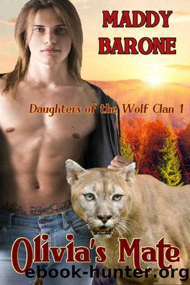 Olivia's Mate by Maddy Barone