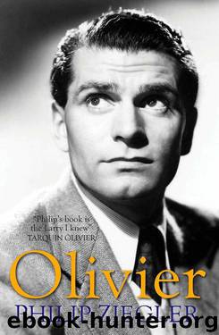 Olivier by Philip Ziegler