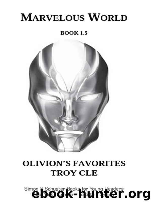 Olivion's Favorites by Troy CLE