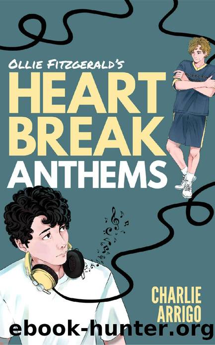 Ollie Fitzgerald's Heartbreak Anthems by Charlie Arrigo