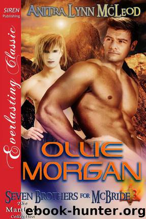 Ollie Morgan by McLeod Anitra Lynn