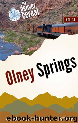 Olney Springs by Claudia Hall Christian