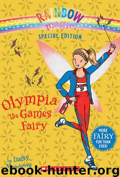 Olympia the Games Fairy by Daisy Meadows