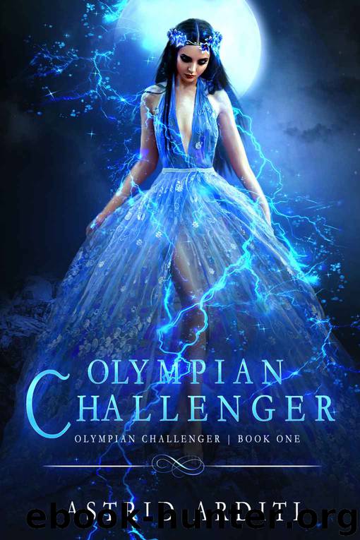 Olympian Challenger by Astrid Arditi