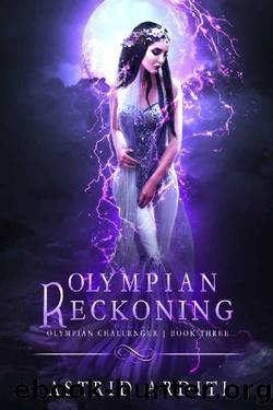 Olympian Reckoning by Astrid Arditi