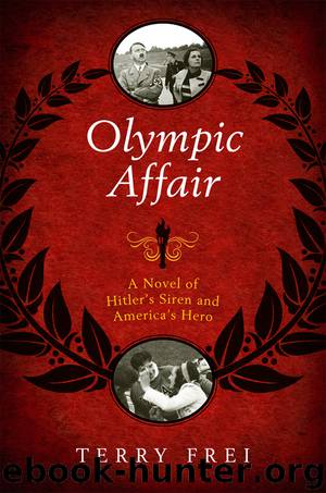 Olympic Affair by Unknown