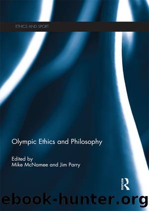Olympic Ethics and Philosophy by Unknown