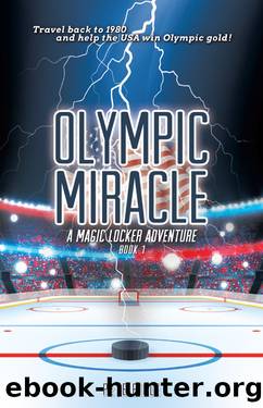 Olympic Miracle by Pete Birle