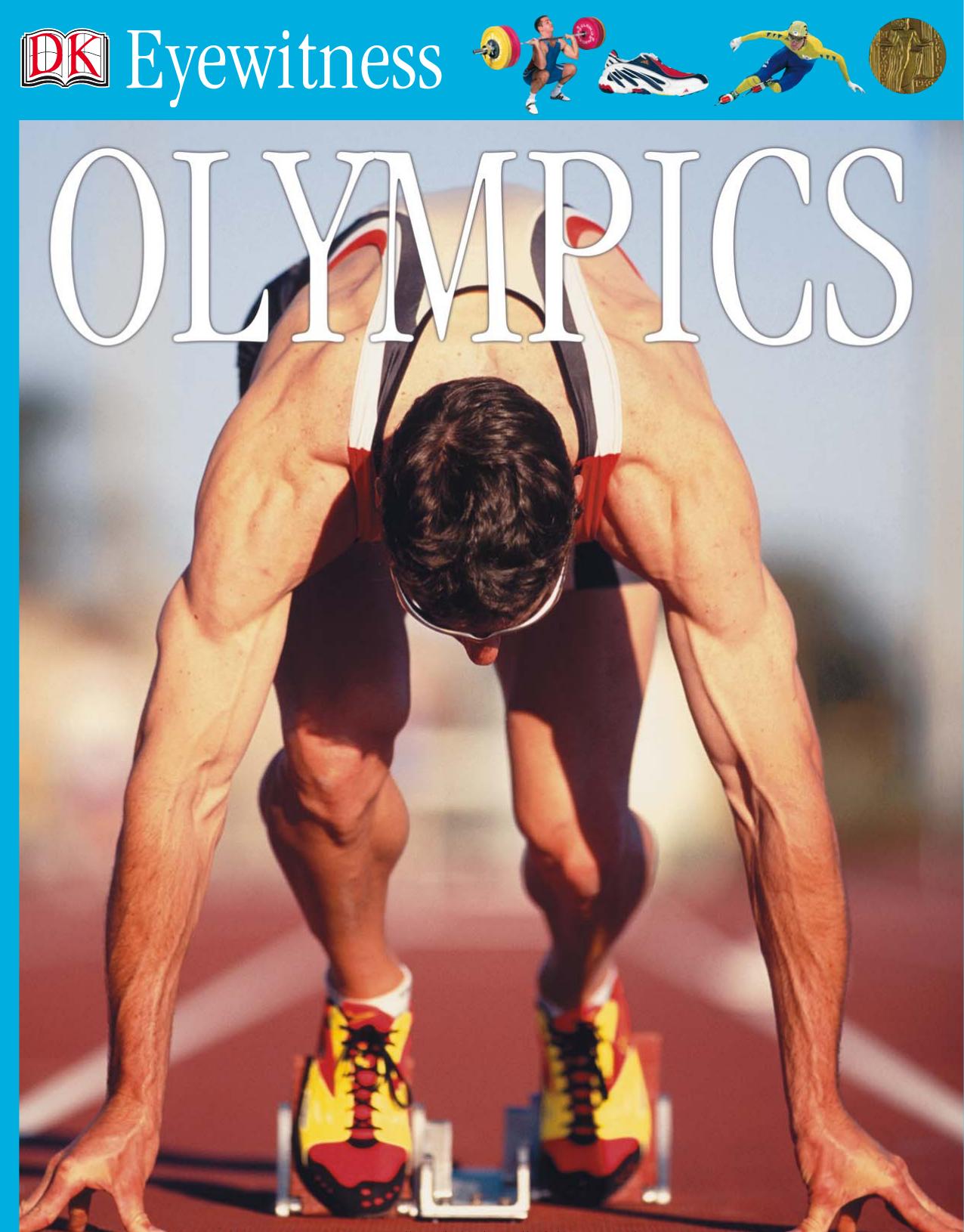 Olympics (DK eyewitness books) by Unknown