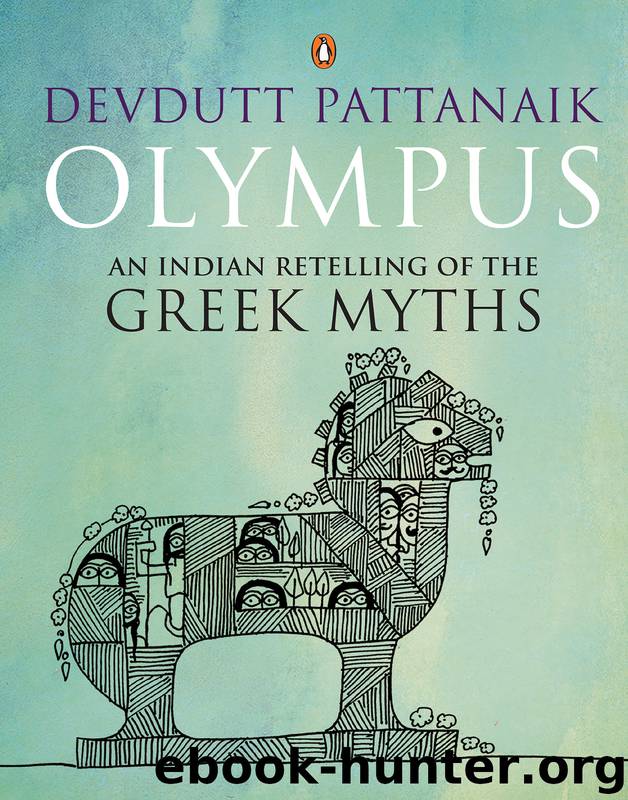 Olympus by Devdutt Pattanaik