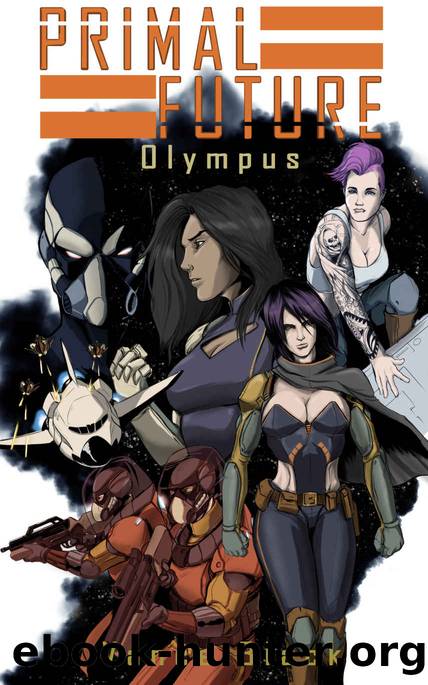 Olympus by Vance Black