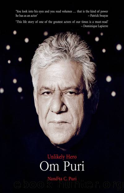 Om Puri by Nandita C. Puri